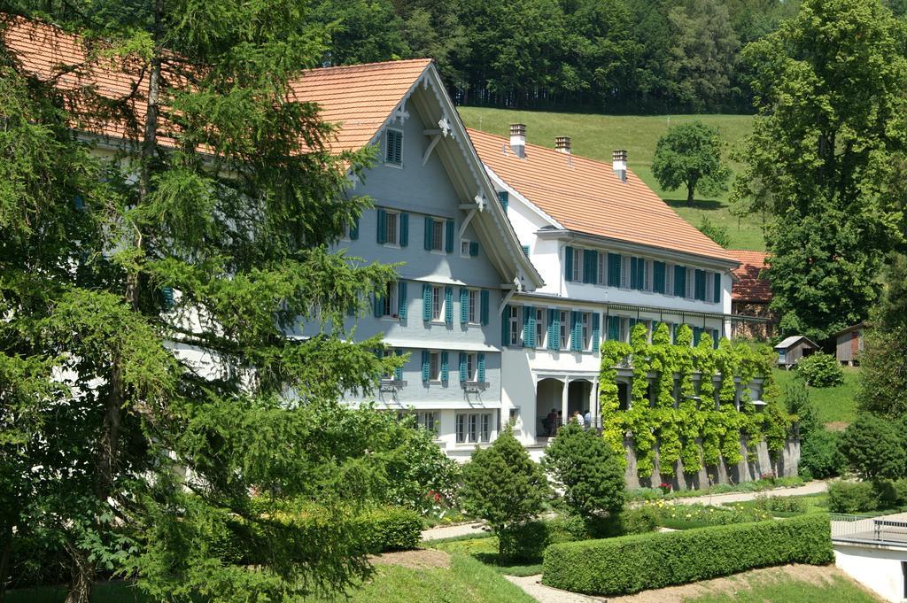 Gasthof Gyrenbad Turbenthal Екстериор снимка