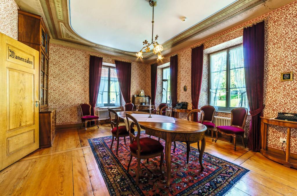 Gasthof Gyrenbad Turbenthal Екстериор снимка