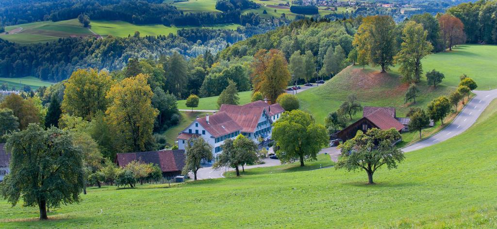 Gasthof Gyrenbad Turbenthal Екстериор снимка